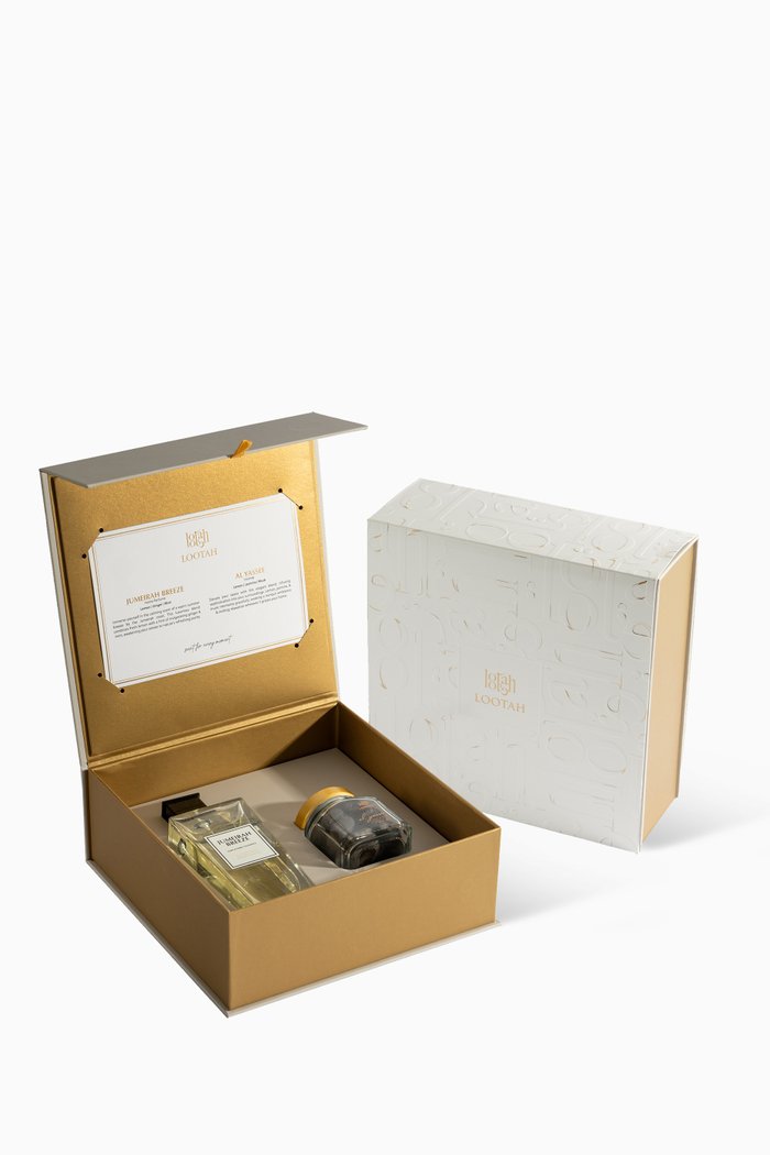 

Ramadan Gift Box 1, Colourless