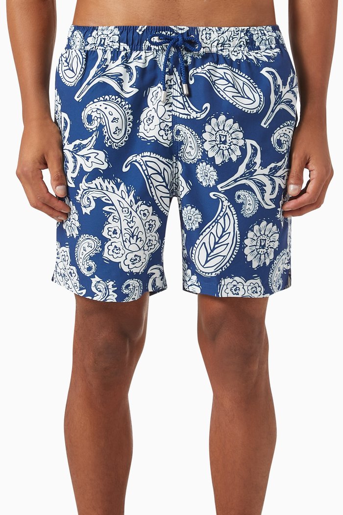 

Arthus Swim Shorts, Blue