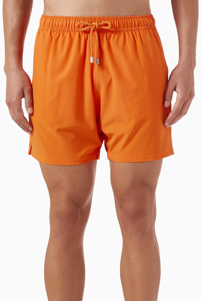 

Arthus Swim Shorts, Orange