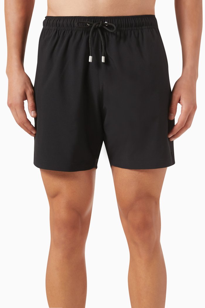 

Arthus Swim Shorts, Black