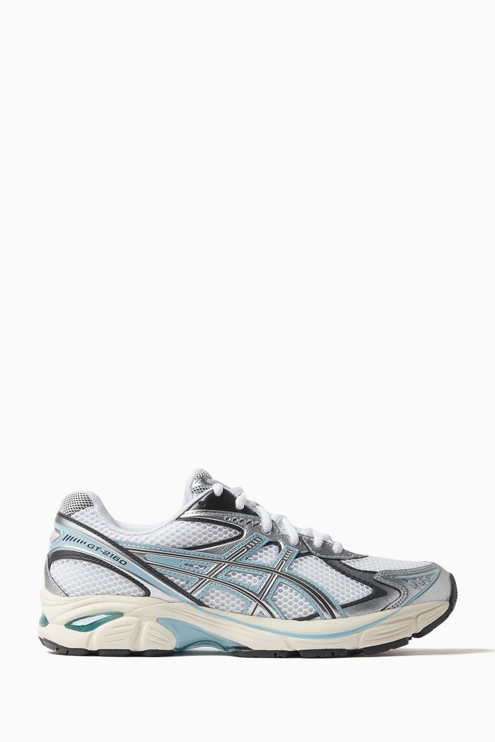 

GT-2160 Sneakers in Mesh, Blue