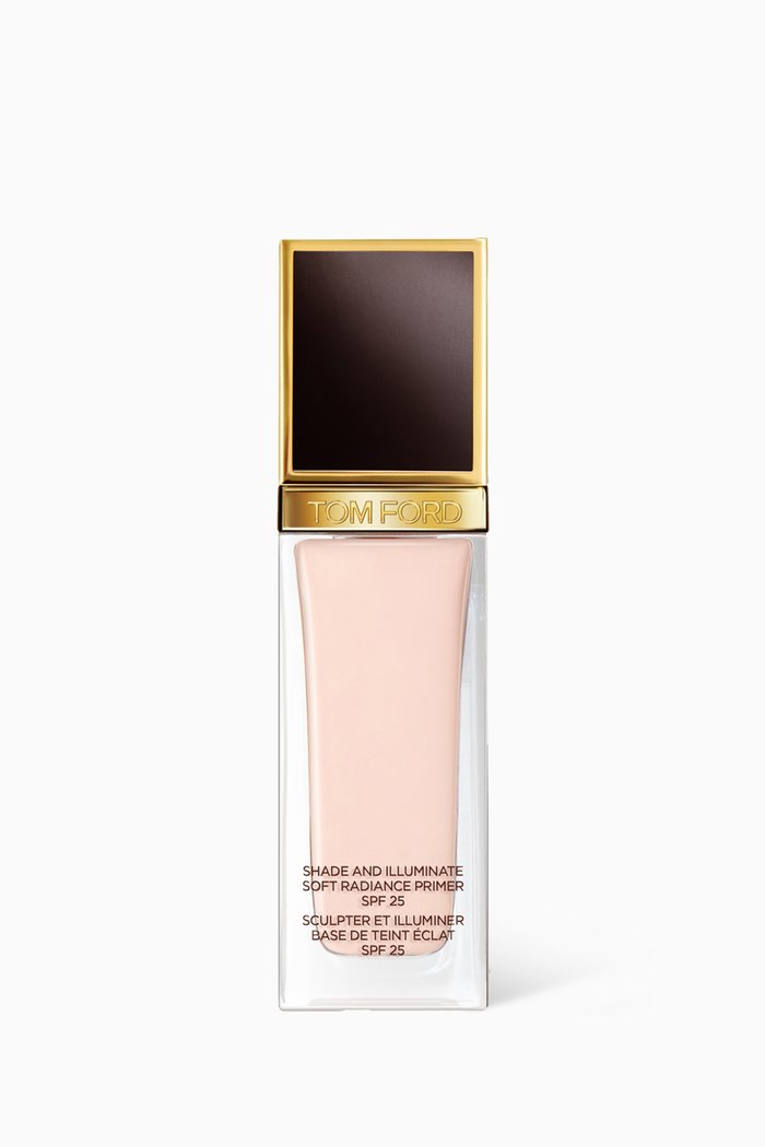 

Shade & Illuminate Soft Radiance Primer SPF 25, 30ml, Colourless
