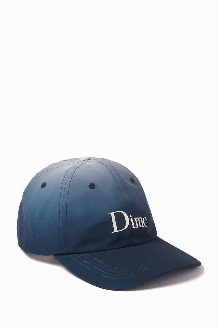 

Classic Gradient Low Pro Cap in Polyester, Blue