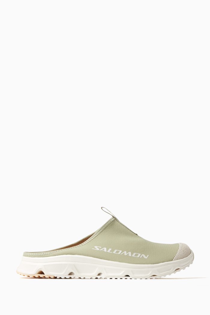 

RX Slide 3.0 in Suede, Green