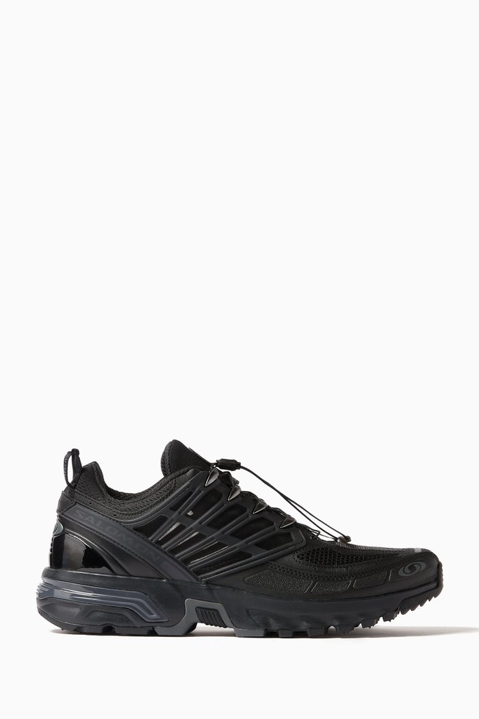 

ACS Pro Sneakers in Mesh, Black