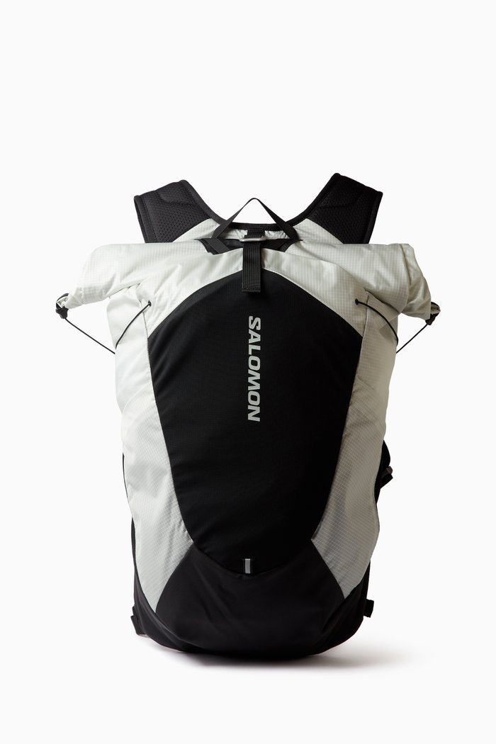 

ACS 20 Daypack in 420D Ripstop & 4-Way Stretch, Grey