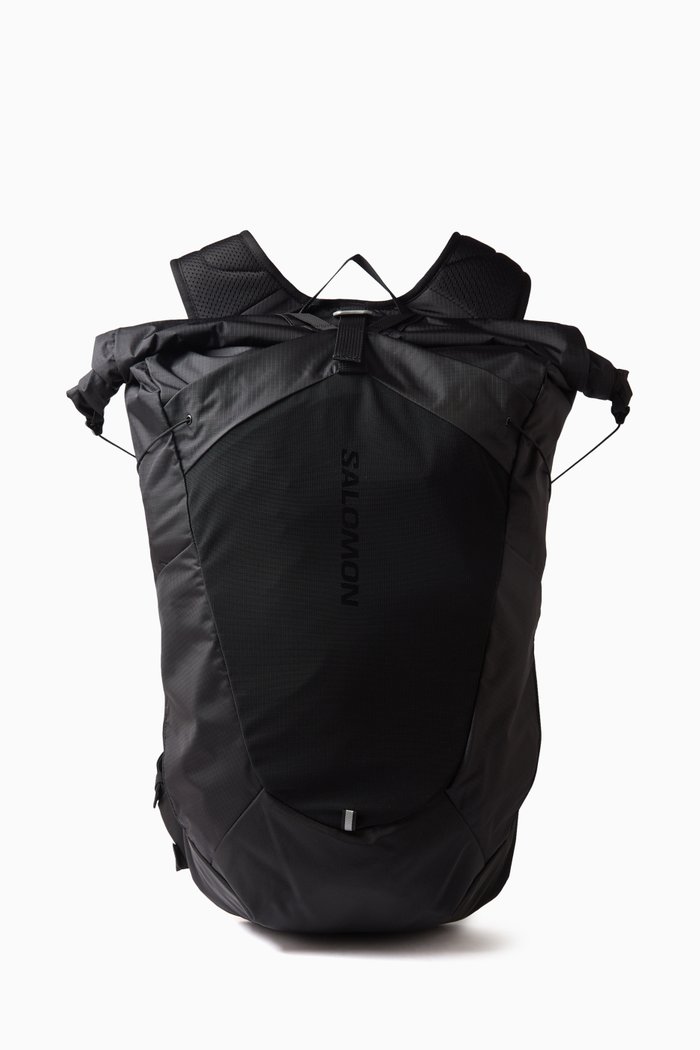 

ACS 20 Daypack in 420D Ripstop & 4-Way Stretch, Black