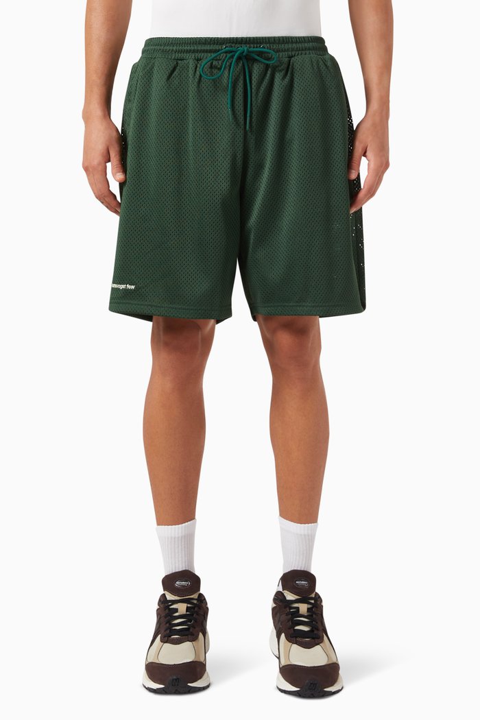 

Forever Basketball Shorts, Green