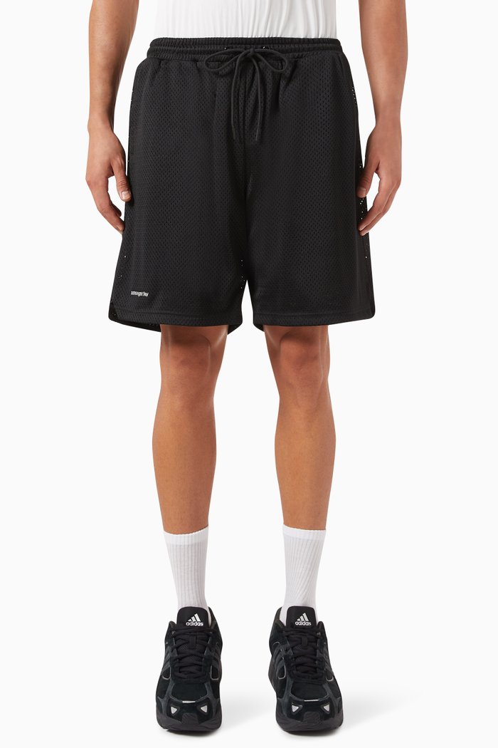 

Forever Basketball Shorts, Black