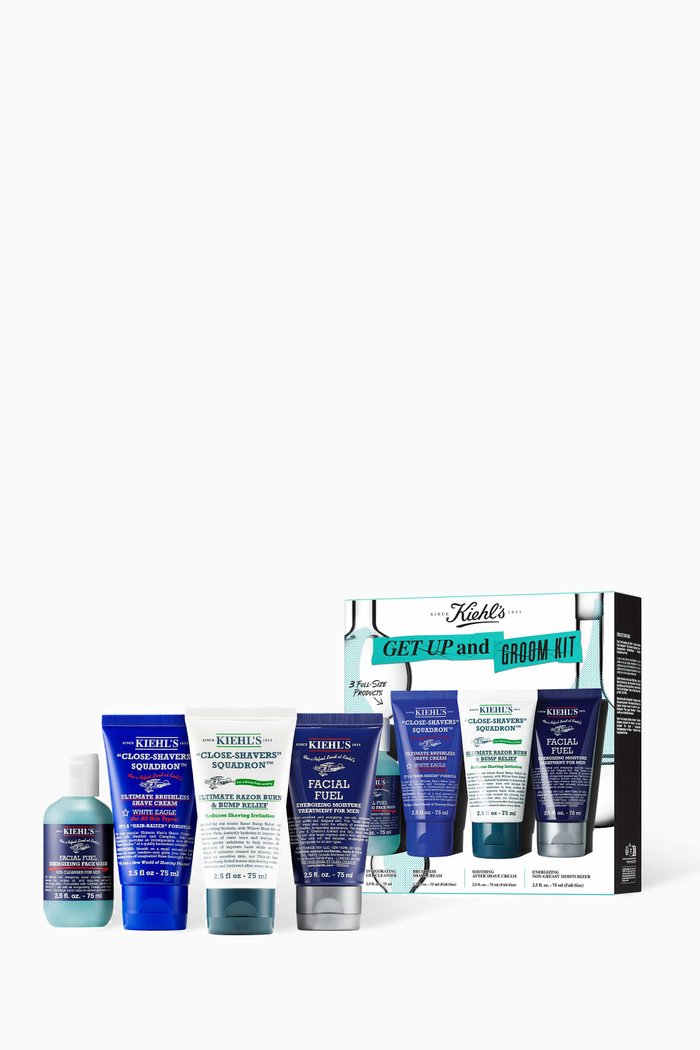 Ultimate Shave Collection, Colourless