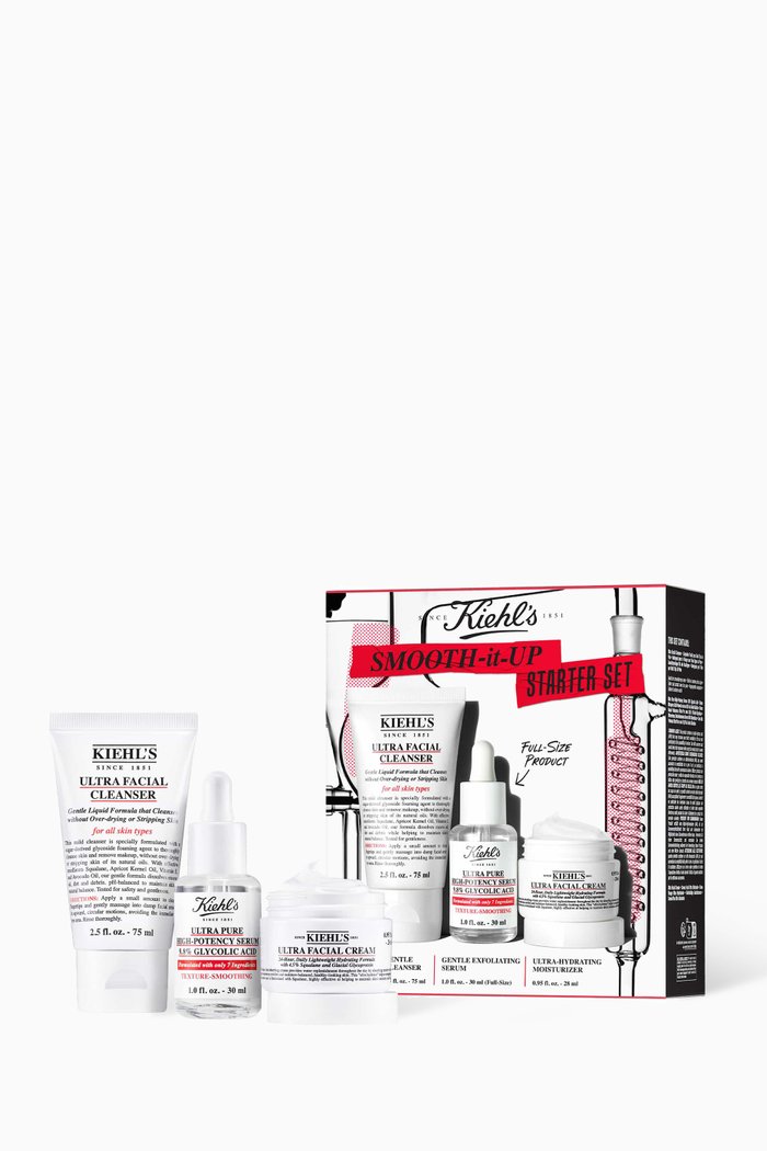 

Smooth-It-Up Starter Set, Colourless