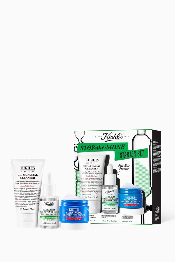

Stop-The-Shine Starter Set, Colourless
