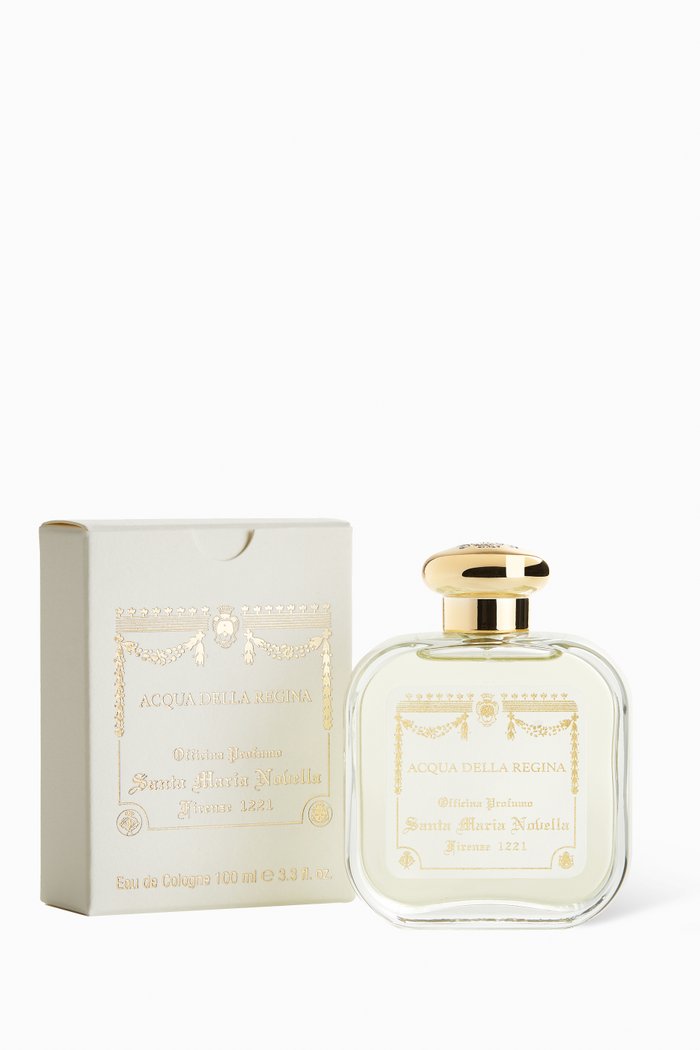 

Acqua Della Regina Eau de Cologne, 100ml, Colourless