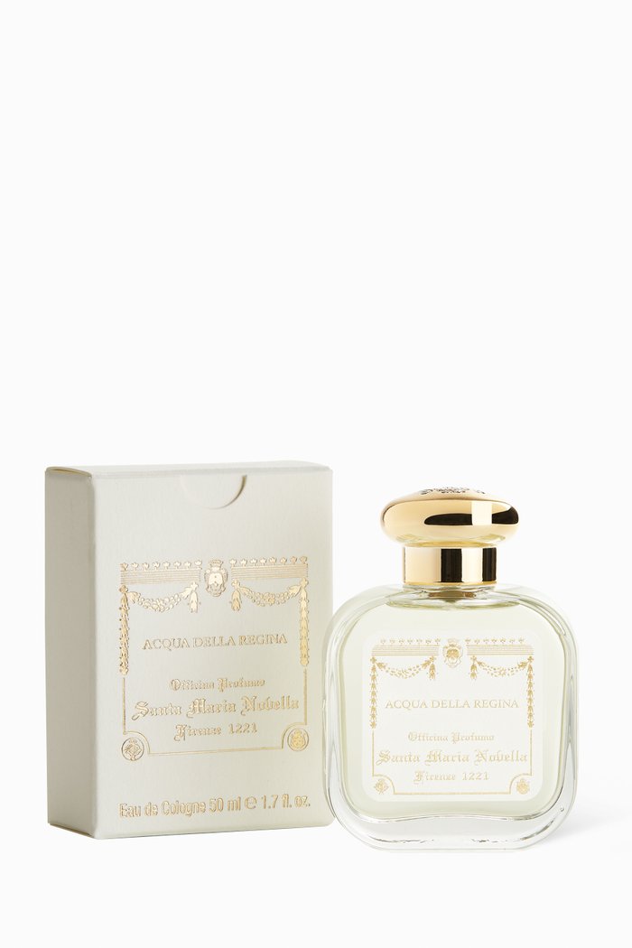 

Acqua Della Regina Eau de Cologne, 50ml, Colourless