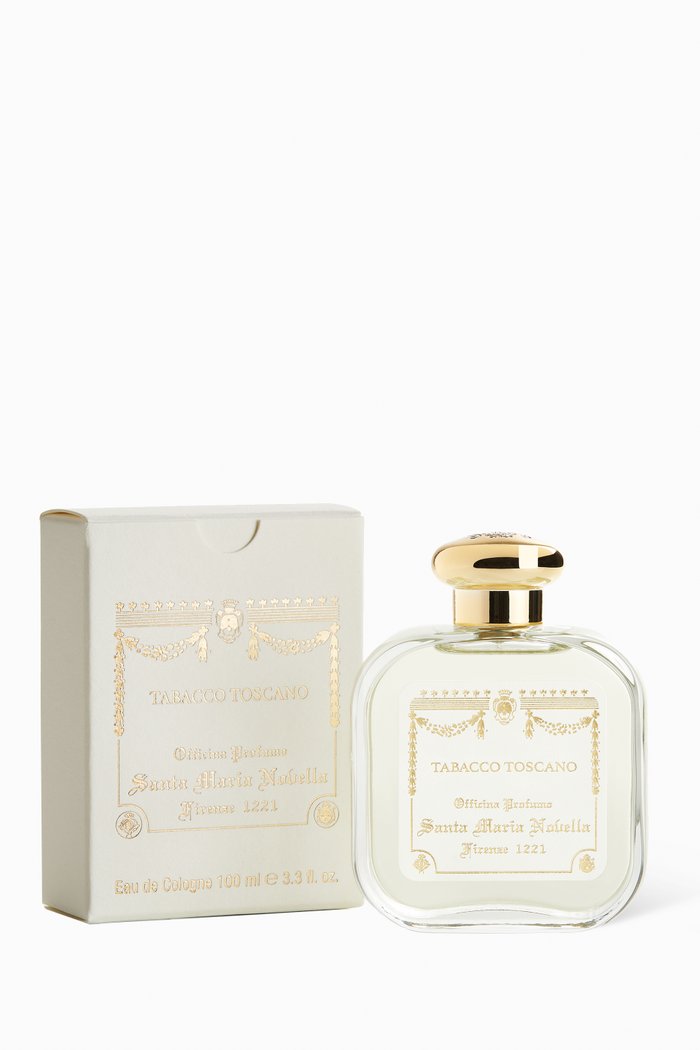 

Tabacco Toscano Eau de Cologne, 100ml, Colourless