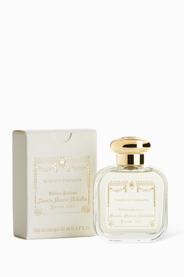 

Tabacco Toscano Eau de Cologne, 50ml, Colourless
