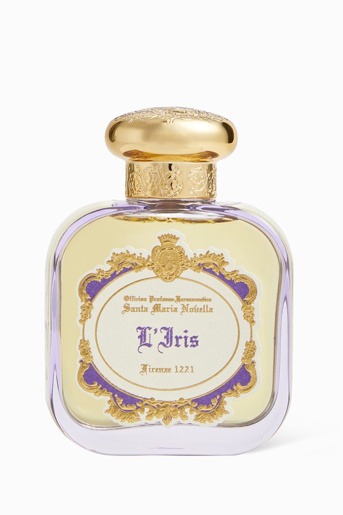 

L'Iris Eau de Parfum, 50ml, Colourless