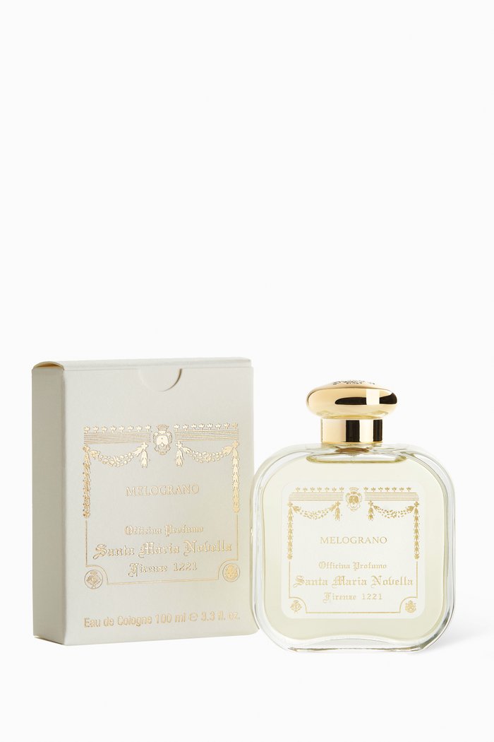 

Melograno Eau de Cologne, 100ml, Colourless