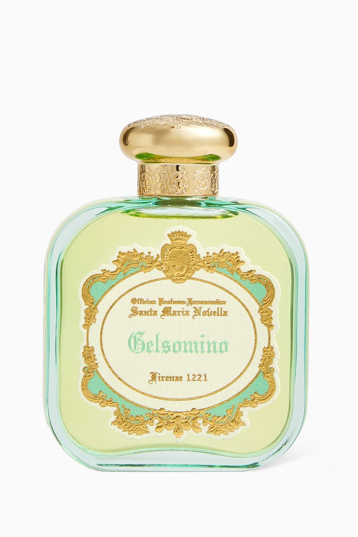 Gelsomino Eau de Parfum, 100ml, Colourless