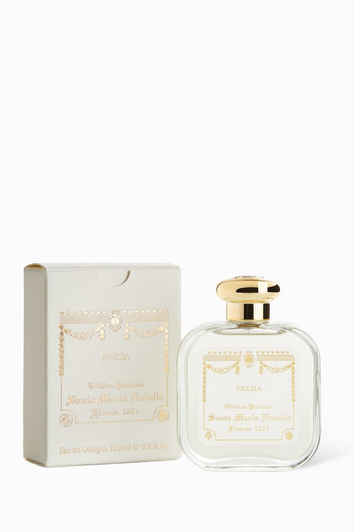 

Fresia Eau de Cologne, 100ml, Colourless