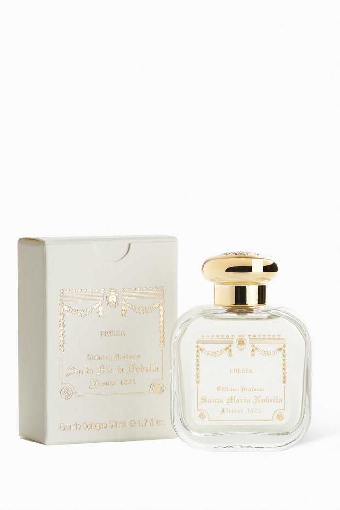 

Fresia Eau de Cologne, 50ml, Colourless