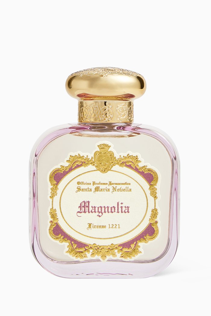 Magnolia Eau de Parfum, 50ml, Colourless