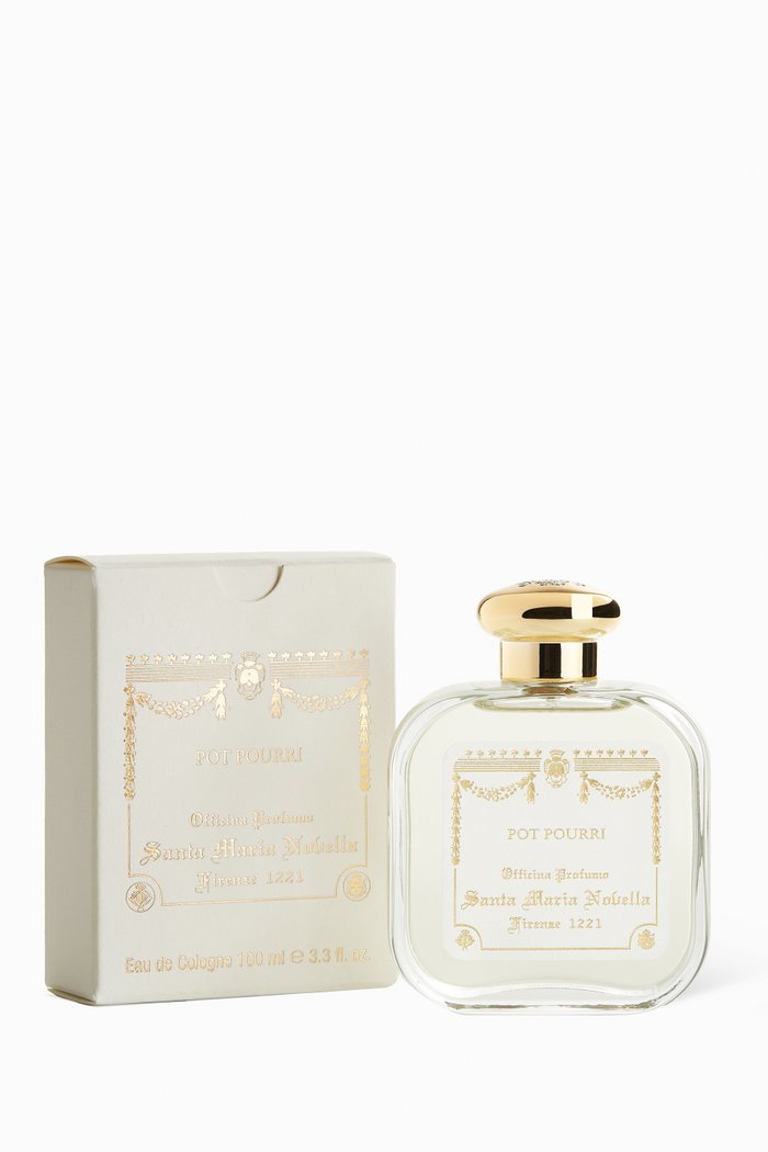 

Pot Pourri Eau de Cologne, 100ml, Colourless