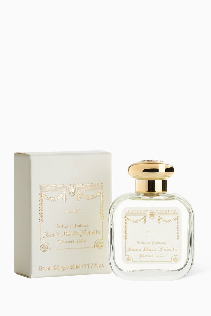 

Rosa Eau de Cologne, 100ml, Colourless