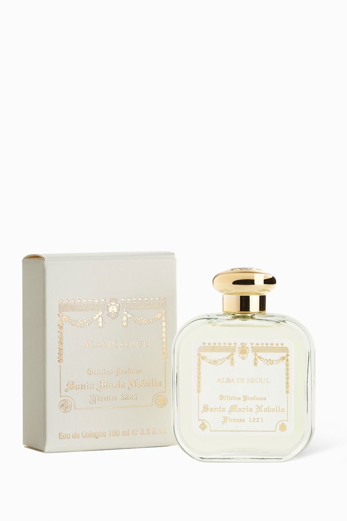 

Alba di Seoul Eau de Cologne, 100ml, Colourless