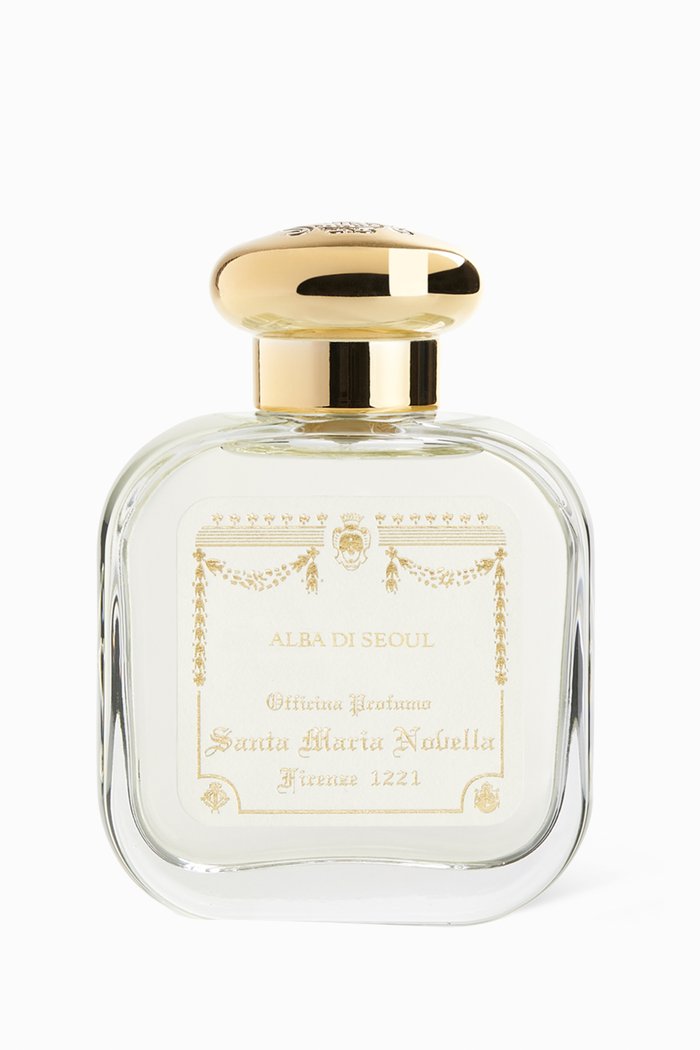 

Alba di Seoul Eau de Cologne, 50ml, Colourless