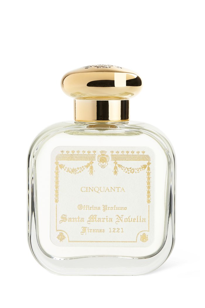 

Cinquanta Eau de Cologne, 50ml, Colourless