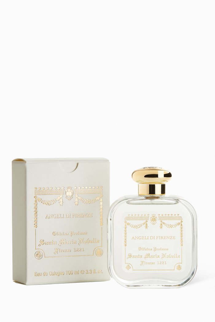 

Angeli di Firenze Eau de Cologne, 100ml, Colourless