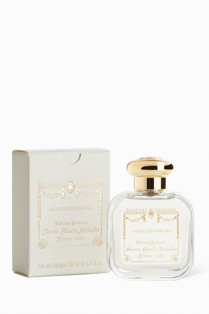 

Angeli di Firenze Eau de Cologne, 50ml, Colourless