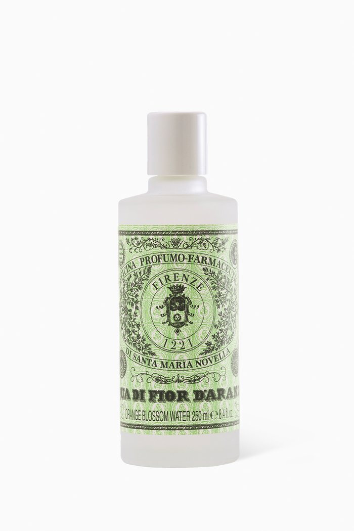 

Acqua Di Fior D'arancio - Orange Blossom Water, 250ml, Colourless