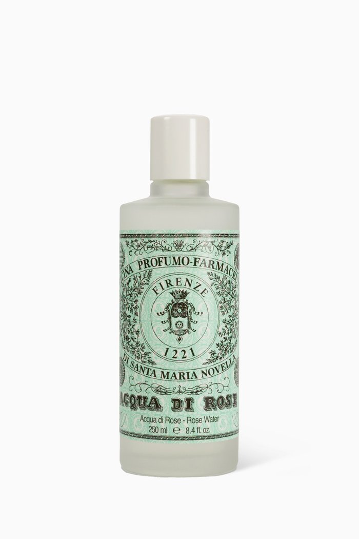 

Acqua Di Rose - Rose Water, 250ml, Colourless