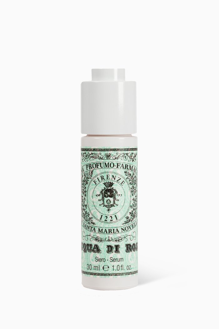 Acqua Di Rose Serum, 30ml, Colourless