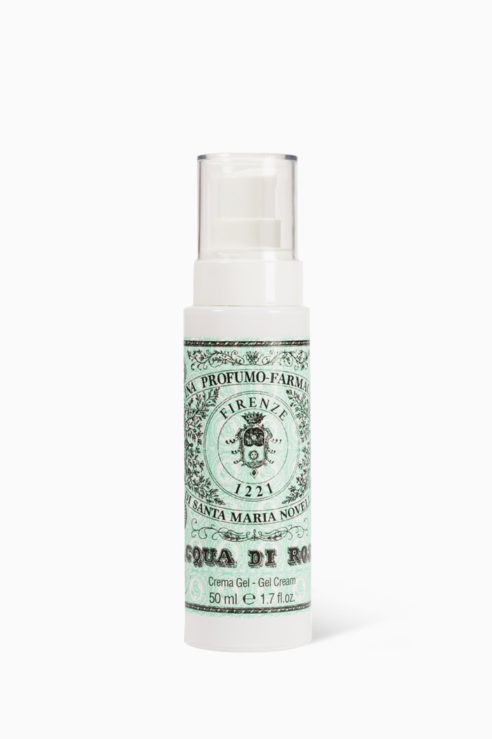 

Acqua Di Rose Gel Cream, 50ml, Colourless
