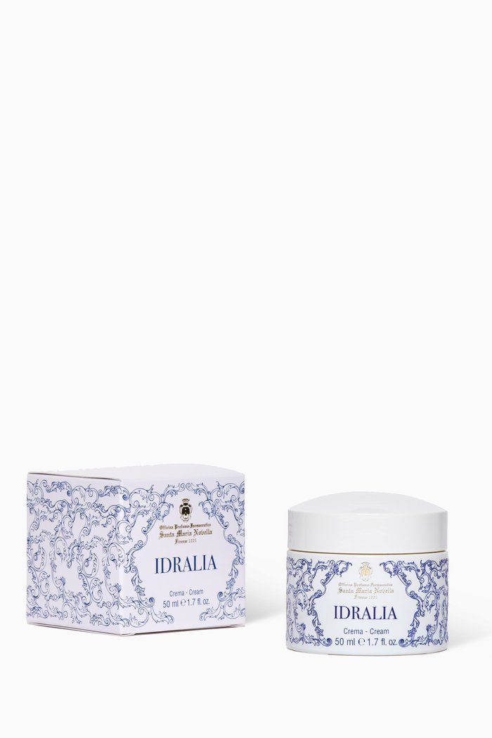 

Idralia Face Cream, 50ml, Colourless