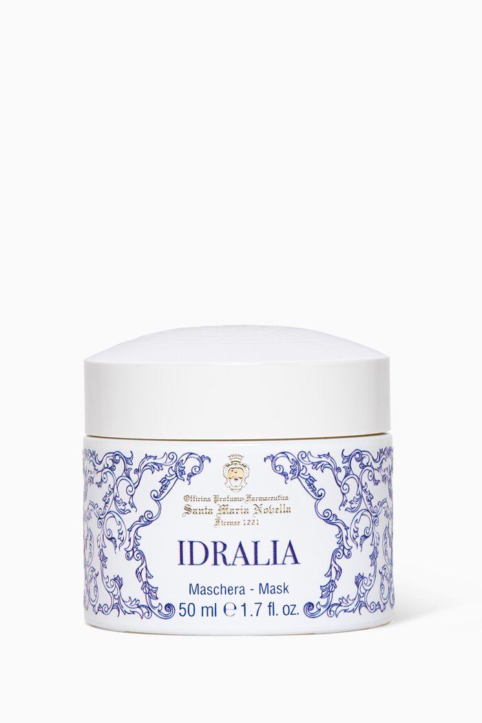 

Idralia Moisturising Face Mask, 50ml, Colourless