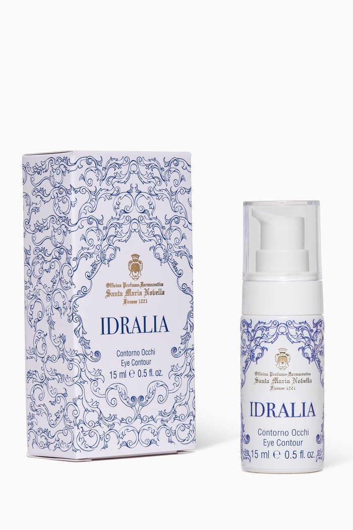 

Idralia Eye Contour, 15ml, Colourless
