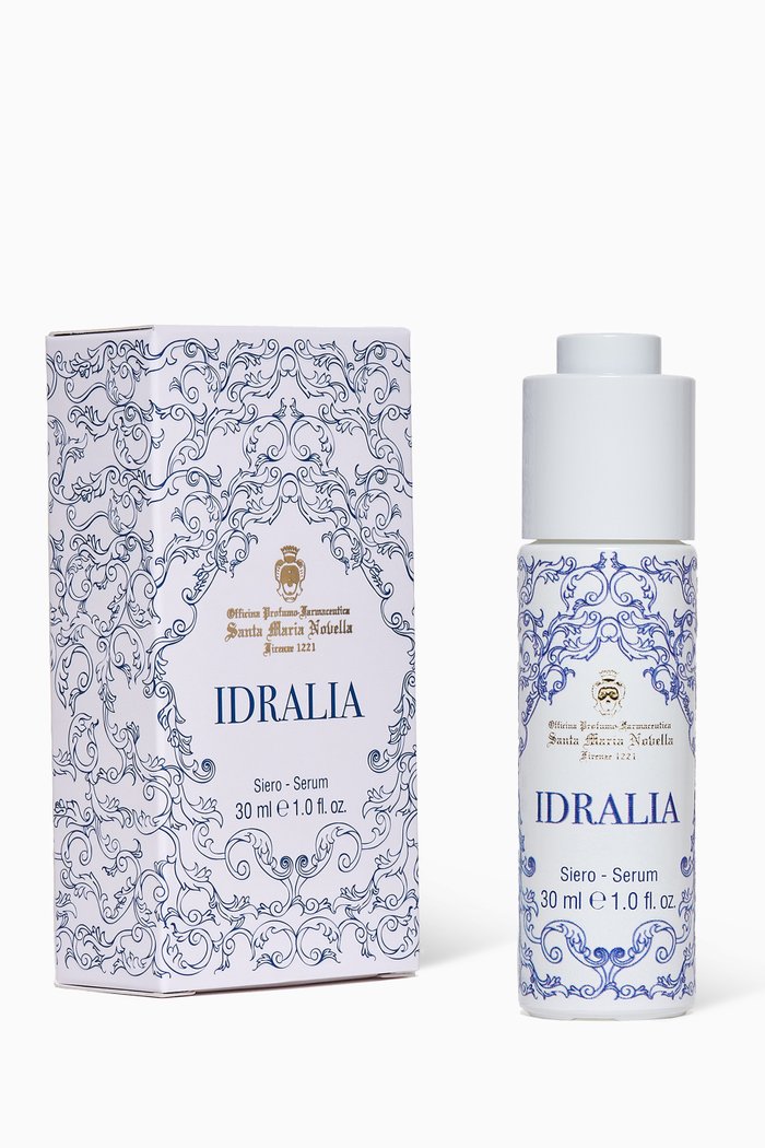 

Idralia Serum, 30ml, Colourless