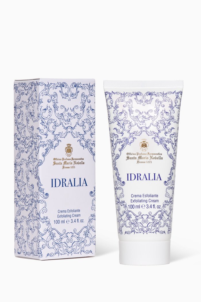 

Idralia Exfoliating Cream, 100ml, Colourless