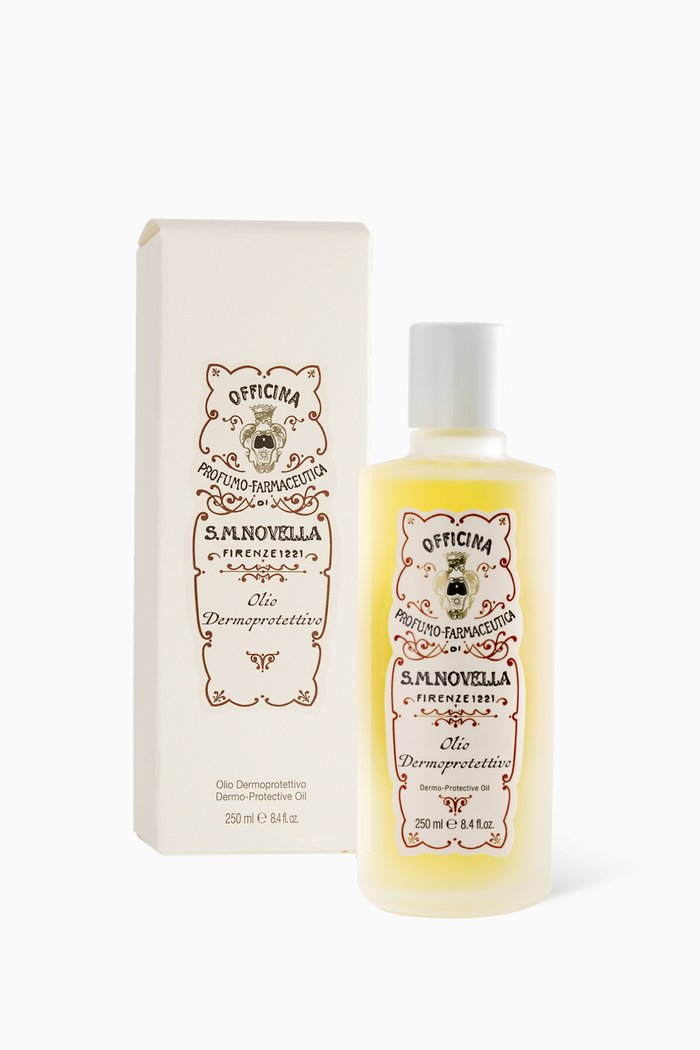 Dermo-Protective Oil, 250ml, Colourless