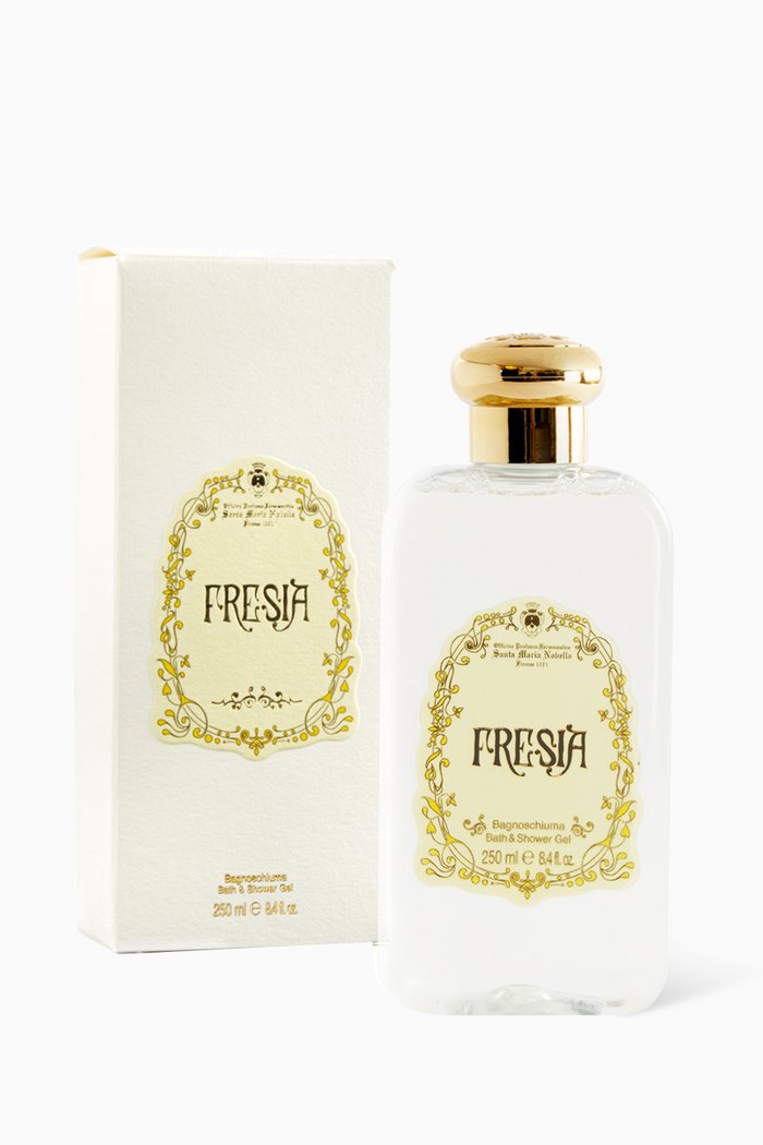 

Fresia Bath Gel, 250ml, Colourless