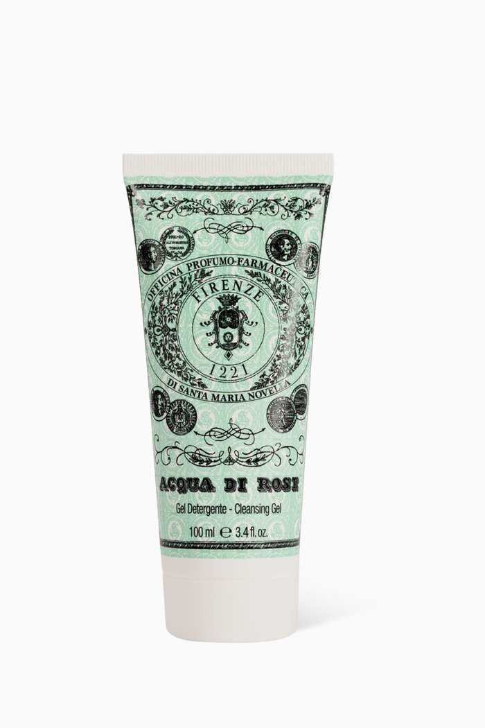 

Acqua Di Rose Cleansing Gel, 100ml, Colourless