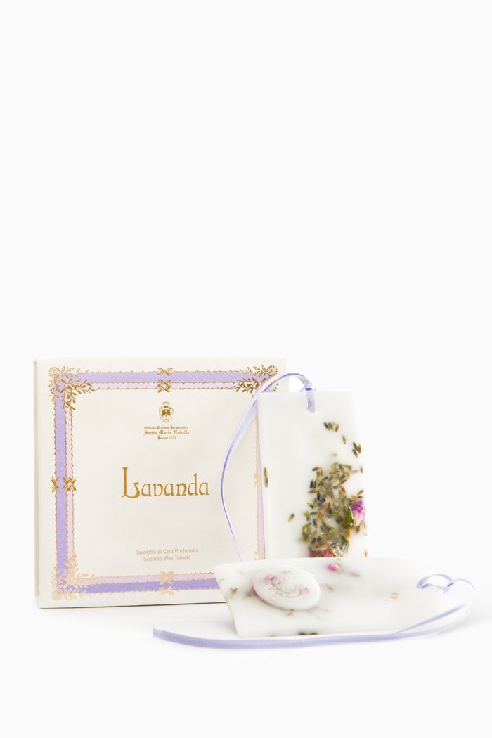 

Lavanda Scented Wax Tablets, 30g, Colourless