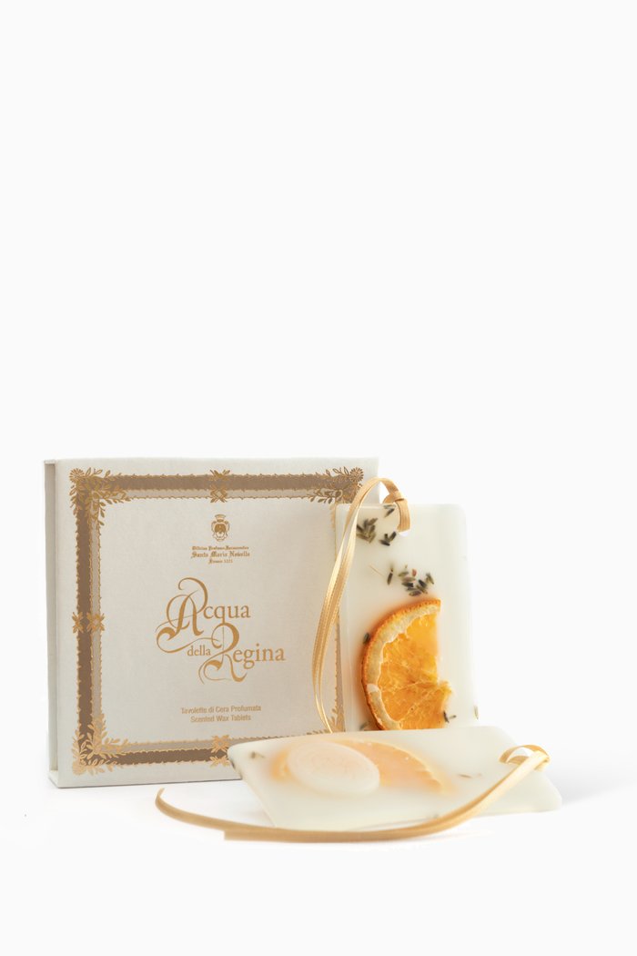 

Acqua Della Regina Scented Wax Tablets, 30g, Colourless