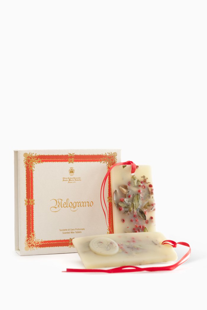

Melograno Wax Tablets, 30g, Colourless