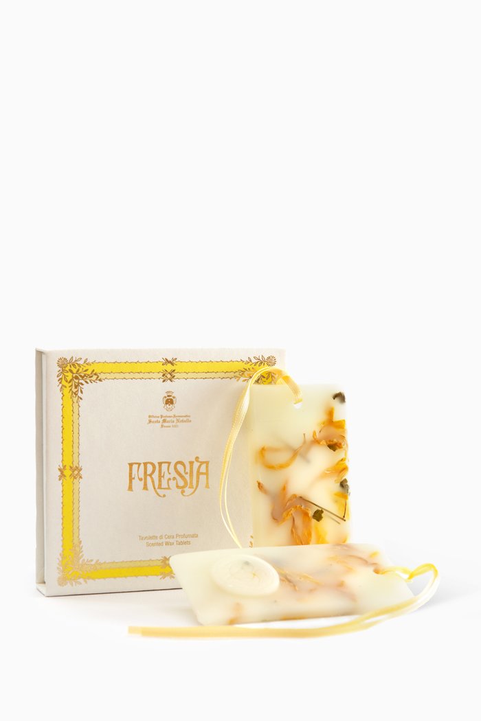 

Fresia Wax Tablets, 30g, Colourless