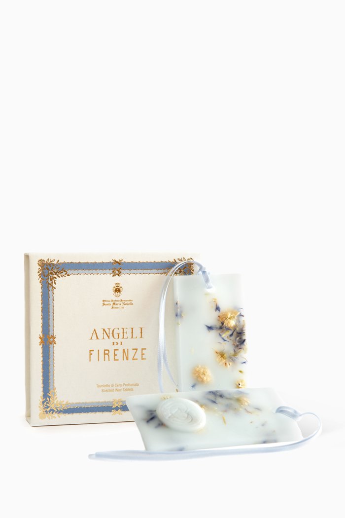 

Angeli Di Firenze Wax Tablets, 30g, Colourless